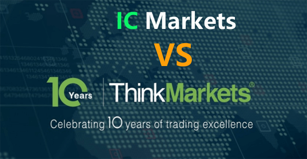 外汇交平台比较IC Markets和ThinkMarkets