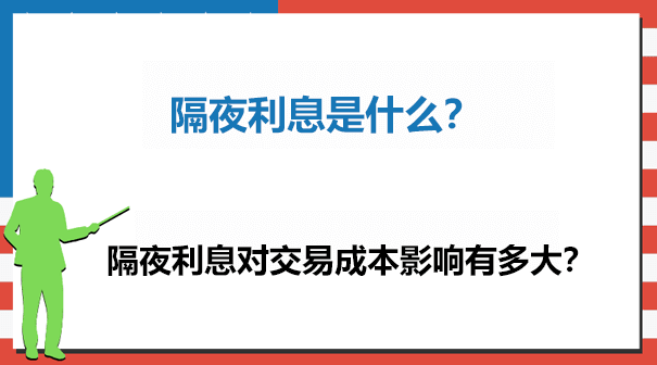 隔夜利息是什么